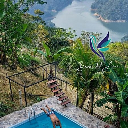 Ecohotel Brisas Del Amani Norcasia Екстер'єр фото