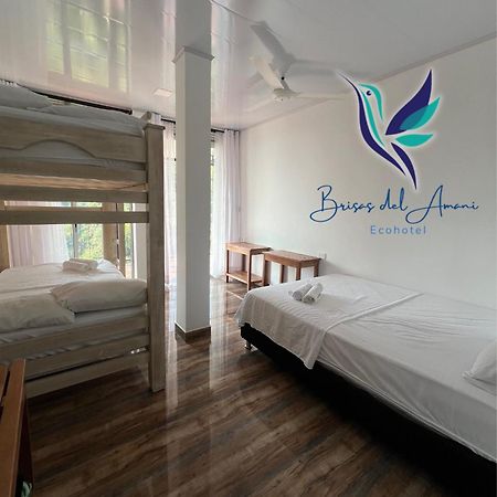 Ecohotel Brisas Del Amani Norcasia Екстер'єр фото