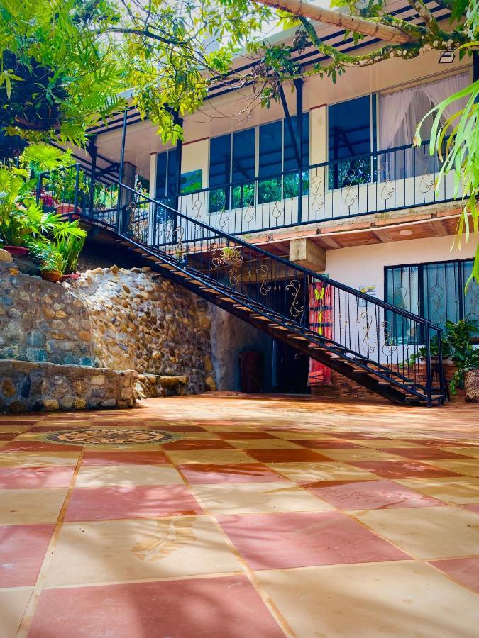 Ecohotel Brisas Del Amani Norcasia Екстер'єр фото