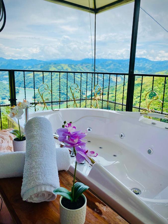 Ecohotel Brisas Del Amani Norcasia Екстер'єр фото