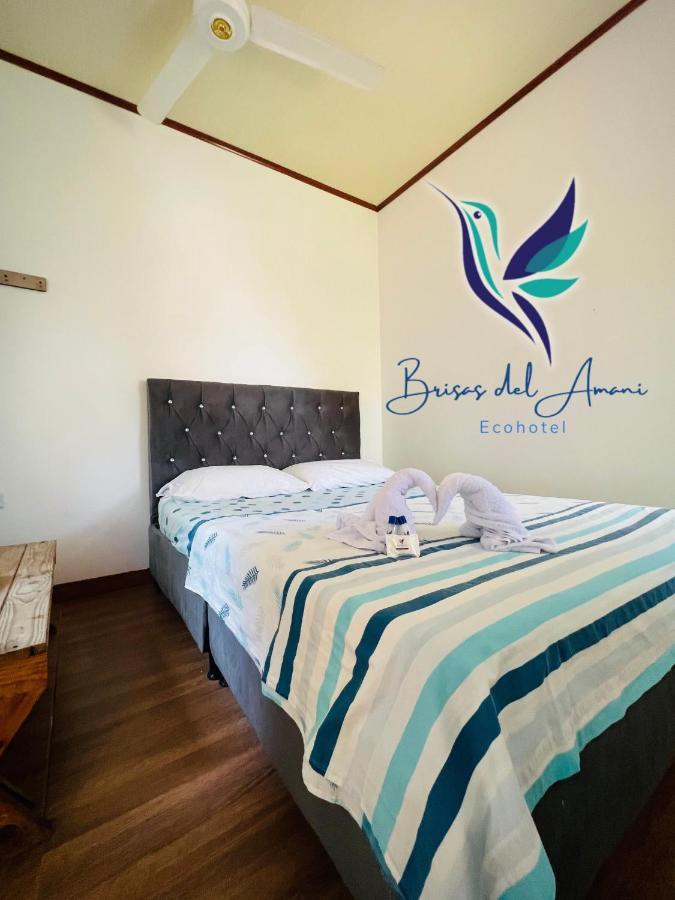 Ecohotel Brisas Del Amani Norcasia Екстер'єр фото