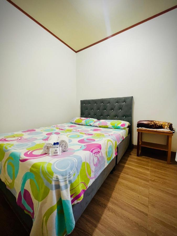 Ecohotel Brisas Del Amani Norcasia Екстер'єр фото