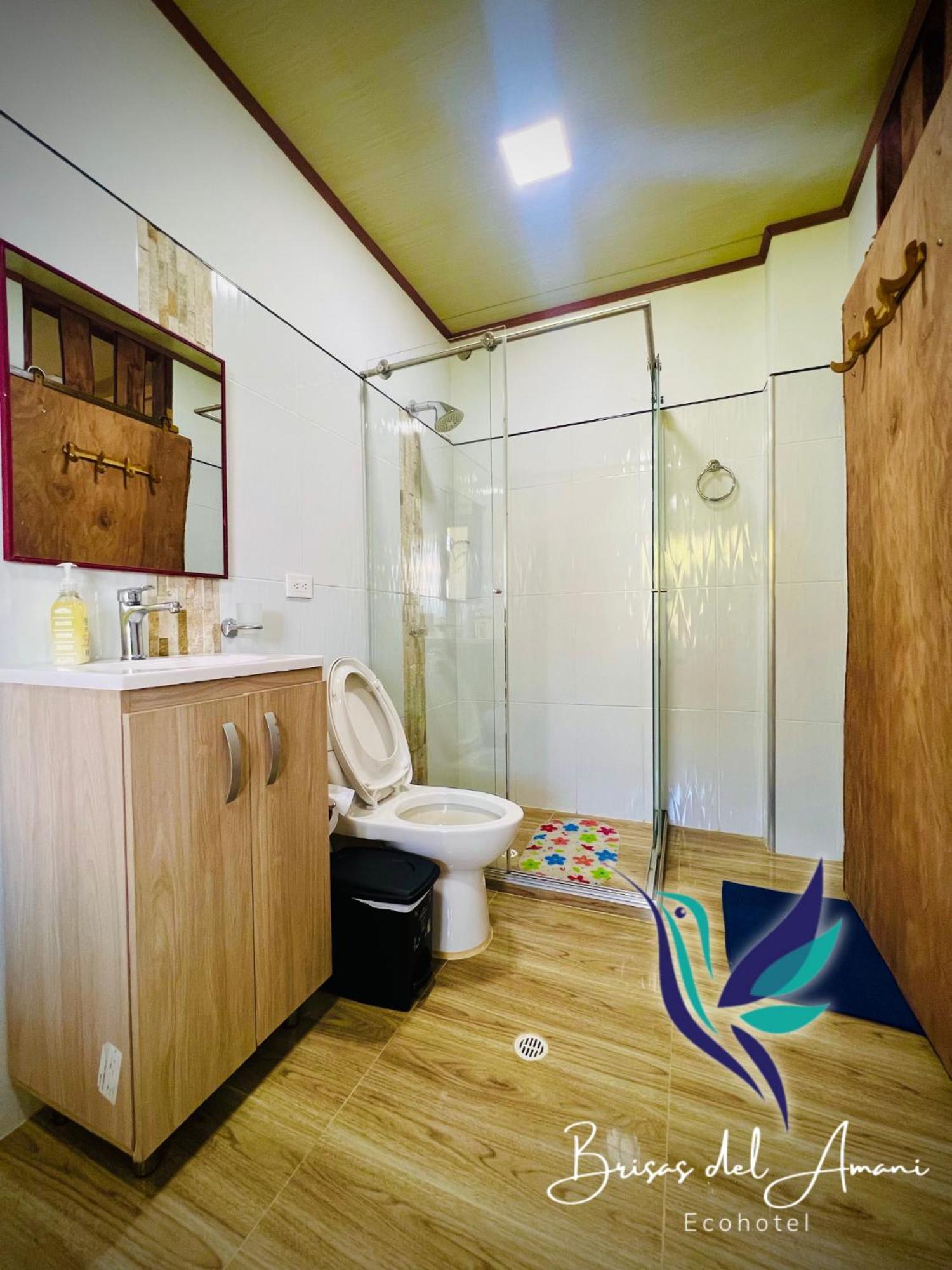 Ecohotel Brisas Del Amani Norcasia Екстер'єр фото
