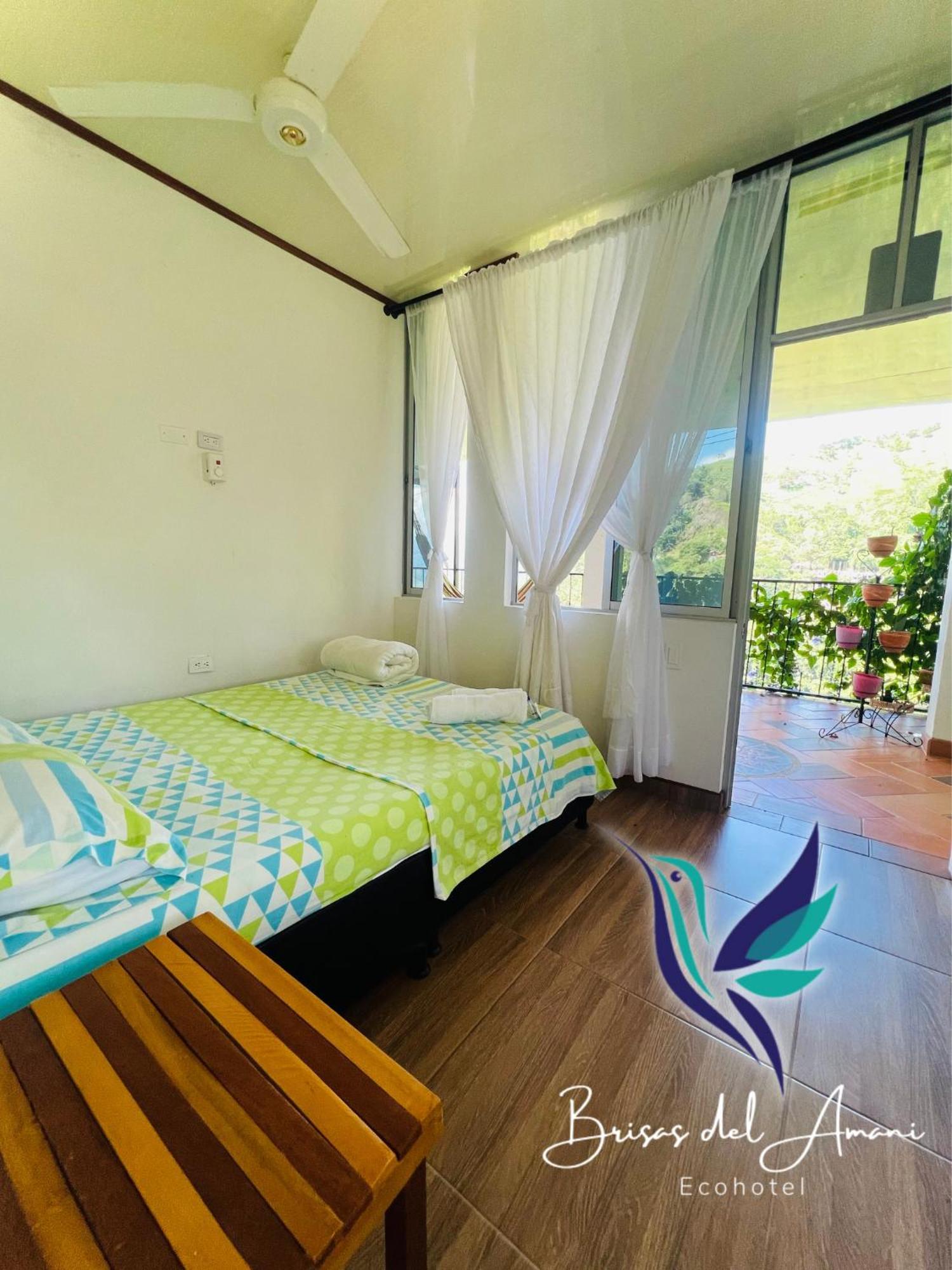 Ecohotel Brisas Del Amani Norcasia Екстер'єр фото