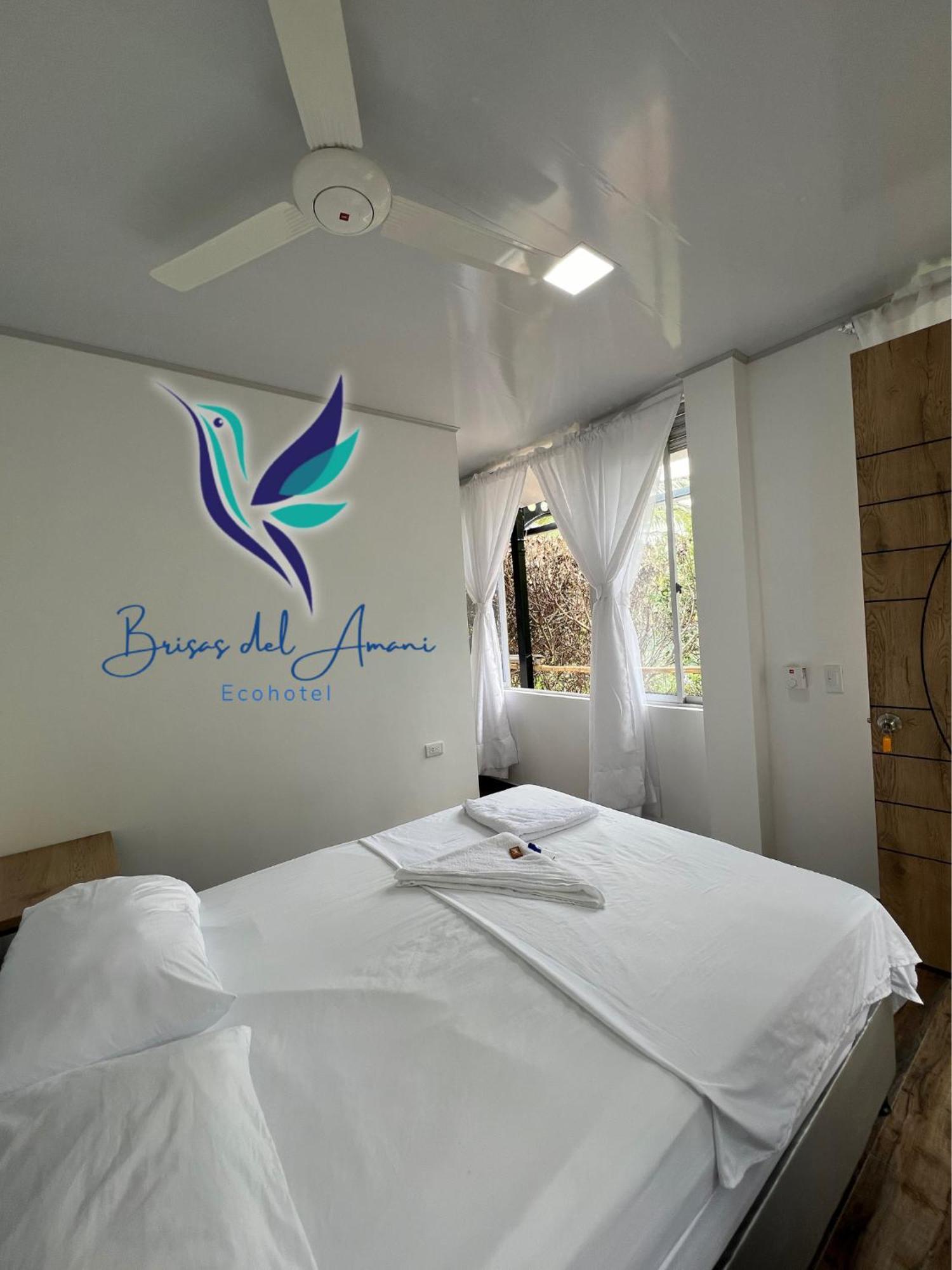 Ecohotel Brisas Del Amani Norcasia Екстер'єр фото