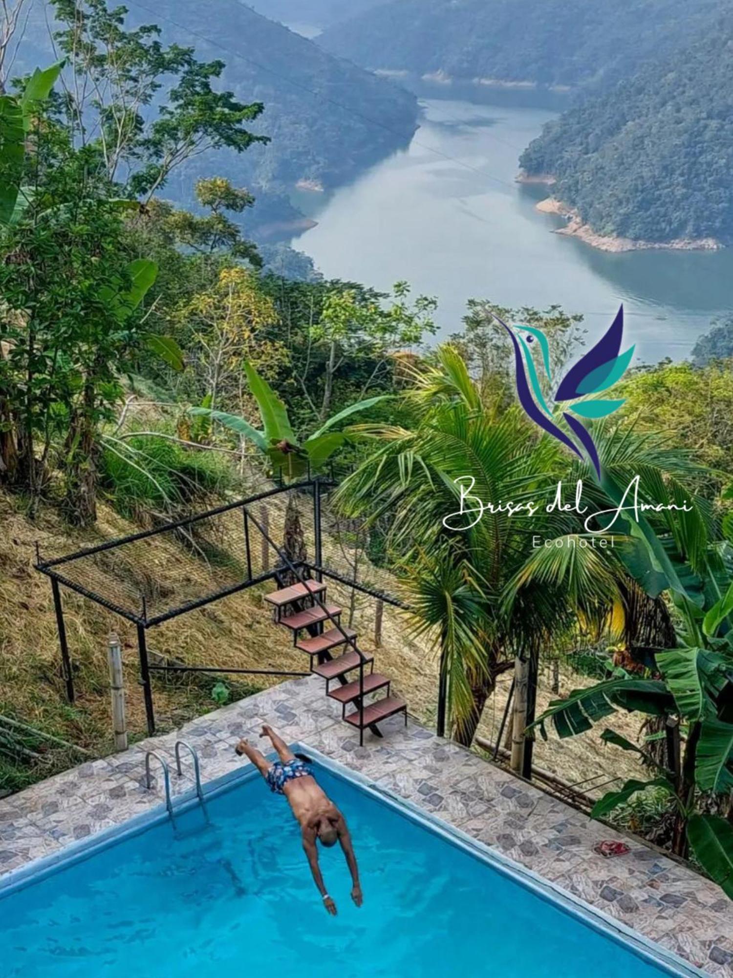 Ecohotel Brisas Del Amani Norcasia Екстер'єр фото