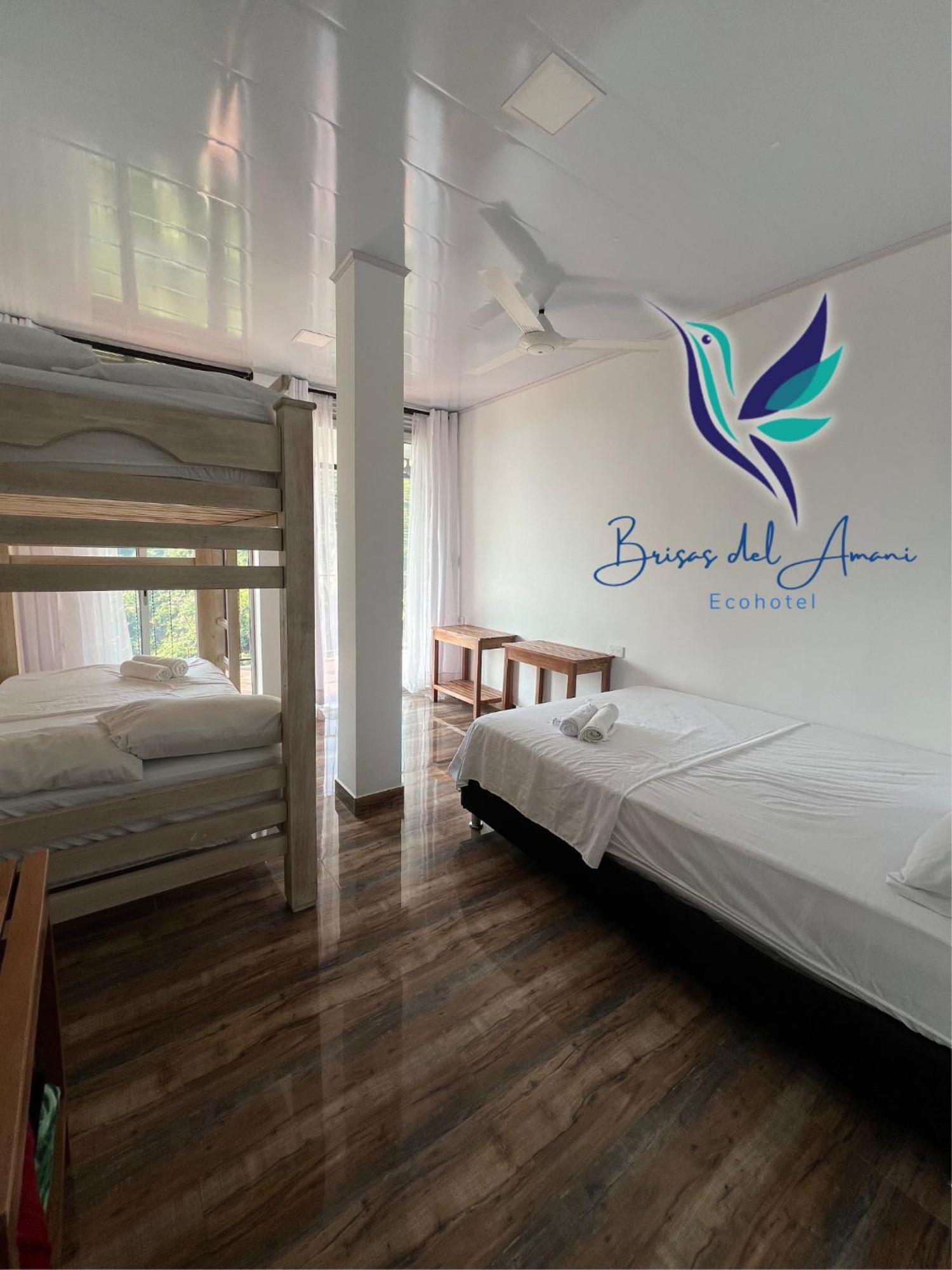 Ecohotel Brisas Del Amani Norcasia Екстер'єр фото